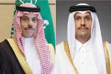 گفت‌وگوی تلفنی وزیران خارجه عربستان و امارات درباره حملات به ریاض