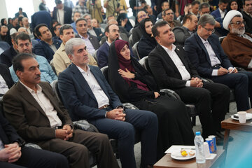 افتتاح رویداد ملی مانوین- اصفهان