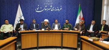 امام جمعه نور: حضور مردم در میدان، محاسبات دشمنان را برهم زده است