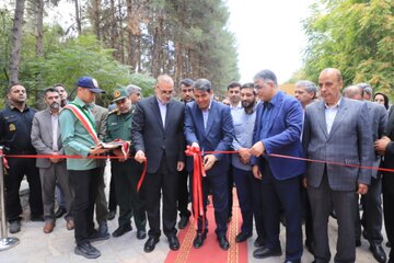 چهارمین جشنواره ملی نان در کرمان افتتاح شد