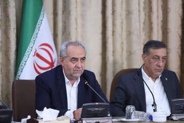 روز اول سفر معاون اجرایی رئیس‌جمهور به استان آذربایجان شرقی