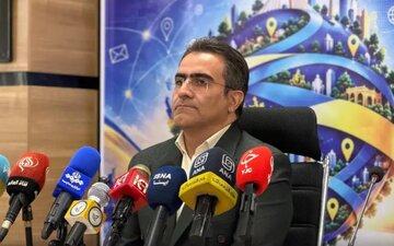 جزئیات ثبت نشانی منزل و کار در اپلیکیشن «پست من»