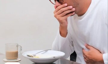 بررسی علت بروز علائم گوارشی تعدادی از دانشجویان دانشگاه بوعلی