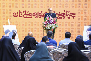 سخنرانی محسن تویسرکانی،شهرداردر مراسم  افتتاحیه چهارمین جشنواره ملی نان - کرمان