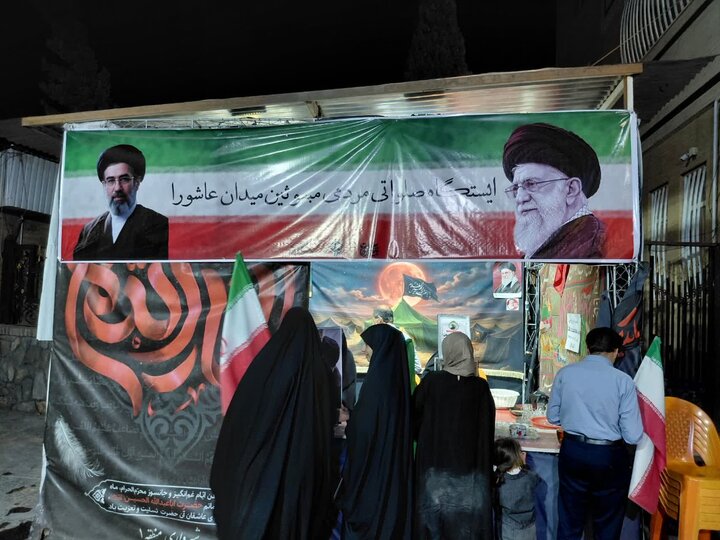 میدان رزم و خیابان، دو سنگر پشتوانه یکدیگر