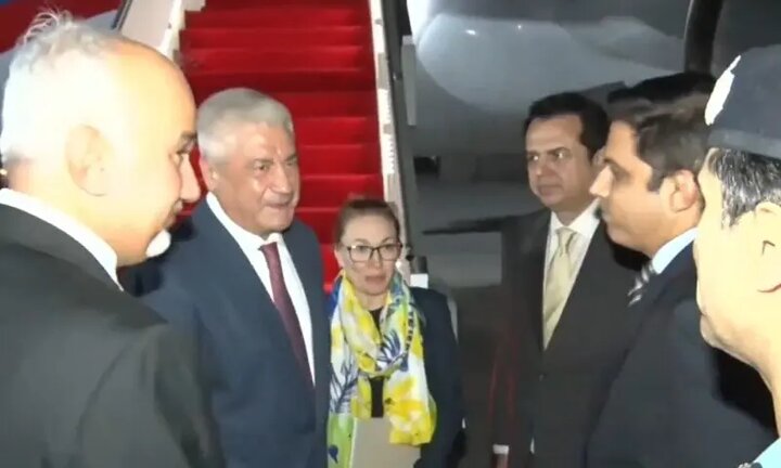 سفر وزیر کشور روسیه به اسلام آباد برای انجام «مذاکرات مهم»