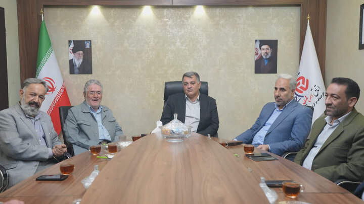 رایزنی ستاد دیه کرمان با اتاق اصناف؛ تأکید بر تعامل گسترده برای آزادی زندانیان غیرعمد