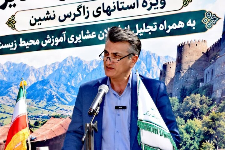 سازمان محیط‌زیست وظیفه ایمن کردن مسیر توسعه را دارد/ زوال ۲ میلیون هکتار از جنگل‌های زاگرس