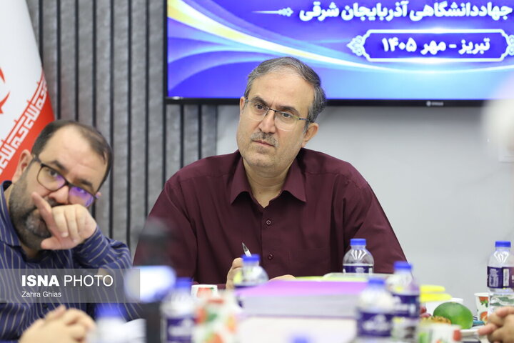 پایش برنامه‌های شاخص جهاددانشگاهی آذربایجان شرقی/ رویکرد حمایتی جهاددانشگاهی از واحدها