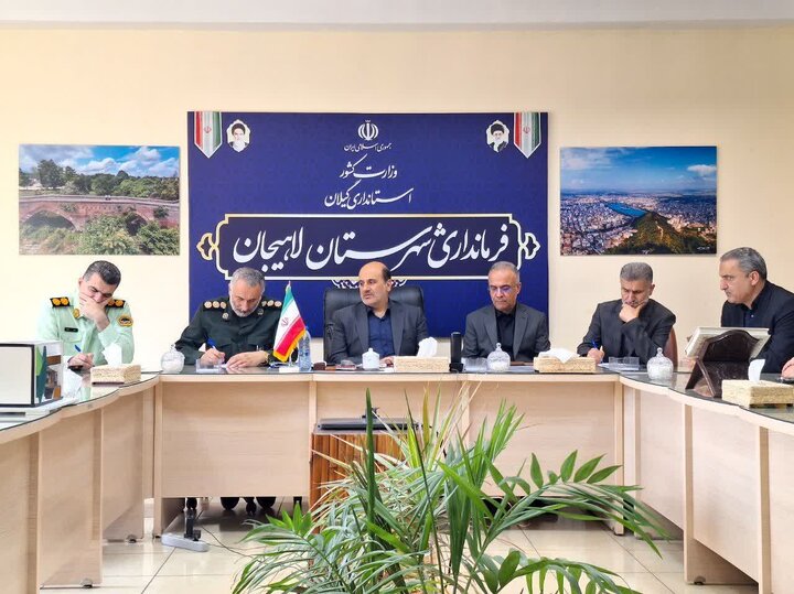 فرماندار: لاهیجان آماده برگزاری مراسم تشییع پیکر آیت‌الله قربانی می‌شود