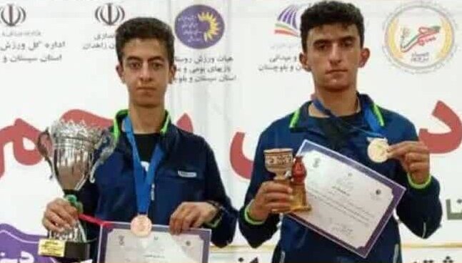 نایب‌قهرمانی فارس در المپیاد جام پرچم