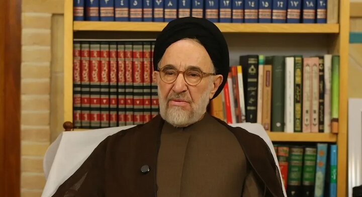 پیام تسلیت سید محمد خاتمی درپی درگذشت آیت‌الله زین‌العابدین قربانی