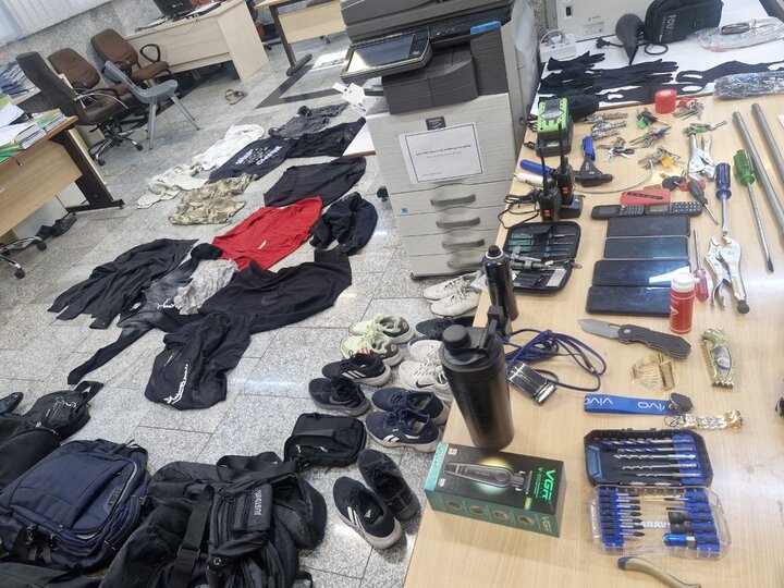 دستگیری سارقان باخودروهای پلاک جعلی/ لزوم رعایت الزامات پیشگیری از سرقت در ساخت و ساز