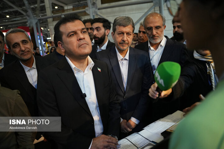 استاندار اصفهان: ایران به جسارت نوآوری جوانانش تکیه دارد