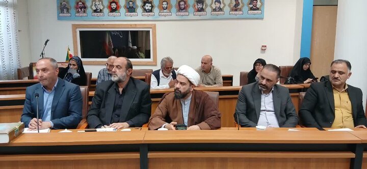امام جمعه نور: حضور مردم در میدان، محاسبات دشمنان را برهم زده است