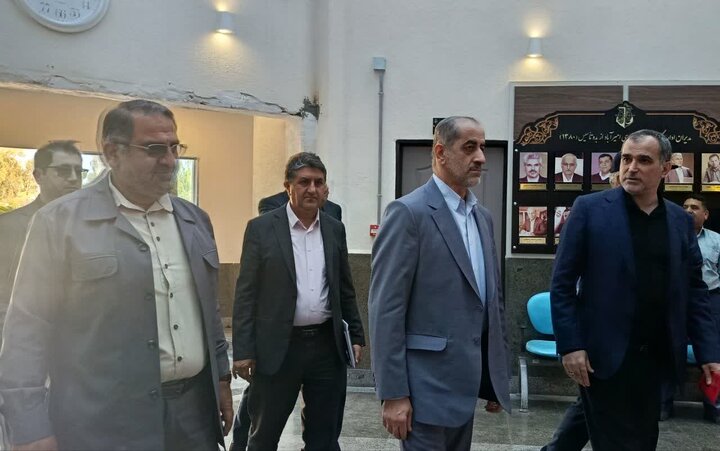 هشدار بازرسی مازندران نسبت به بلاتکلیف ماندن پروژههای نیمهتمام بندر امیرآباد