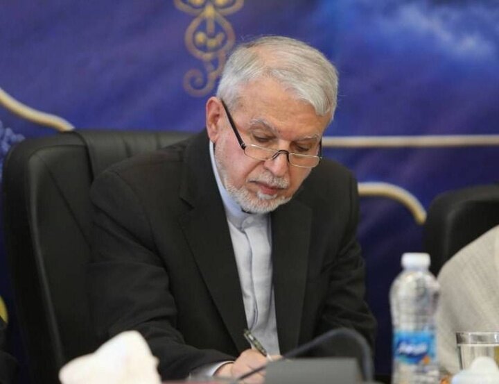 تسلیت صالحی امیری برای درگذشت آیت‌الله قربانی