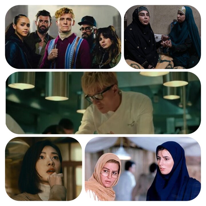 شرح صحنه «تیام» و ۴ فیلم دیگر برای نابینایان