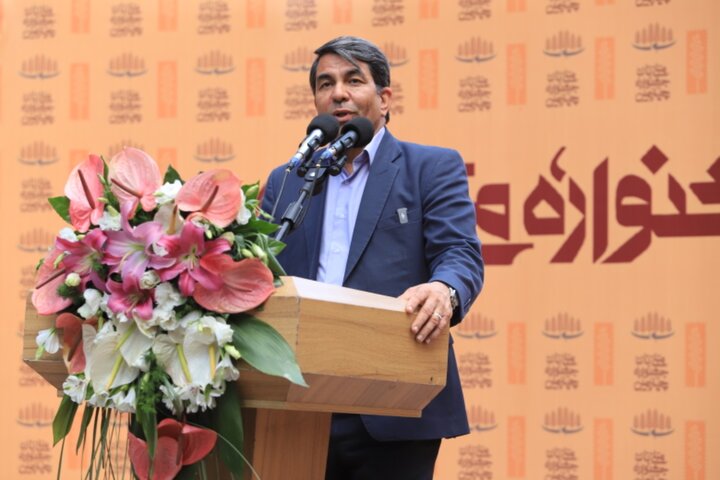 چهارمین جشنواره ملی نان در کرمان افتتاح شد