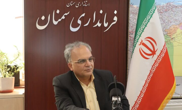 تاکید فرماندار سمنان بر بررسی ضوابط ایجاد و توسعه واحدهای صنفی