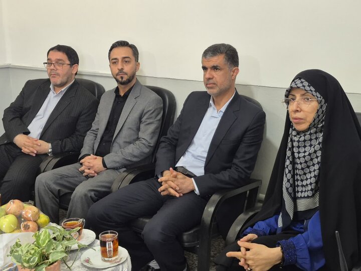 نظارت میدانی نماینده مجلس بر زیرساخت‌های آموزشی روستاهای میاندورود