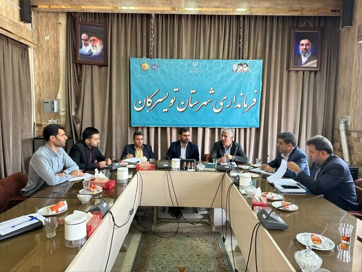 سرشماری نفوس و مسکن ۱۴۰۵؛ مبنای برنامه‌ریزی و تخصیص اعتبارات در تویسرکان است