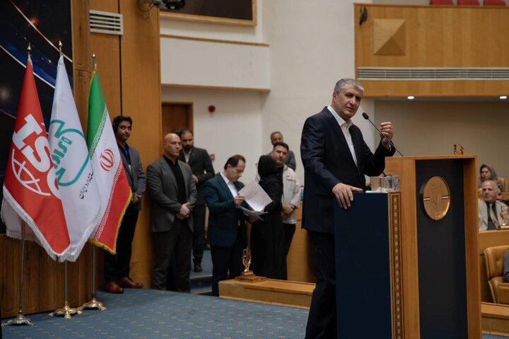 رییس سازمان انرژی اتمی ایران: ظرفیت علمی و فناورانه ایرانیان بی‌انتهاست