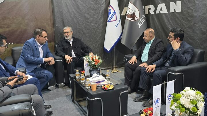 عزیزی: ظرفیت‌های مرزی ایران باید در خدمت توسعه صادرات قرار گیرد