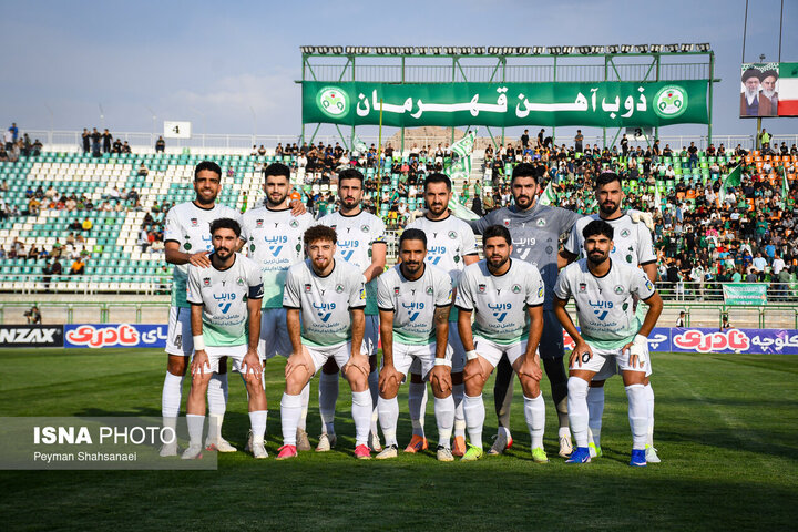 ترکیب احتمالی ذوب‌آهن مقابل چادرملو