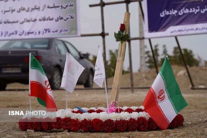 افتتاح و کلنگ زنی دو پروژه «اینوا» در چایپاره