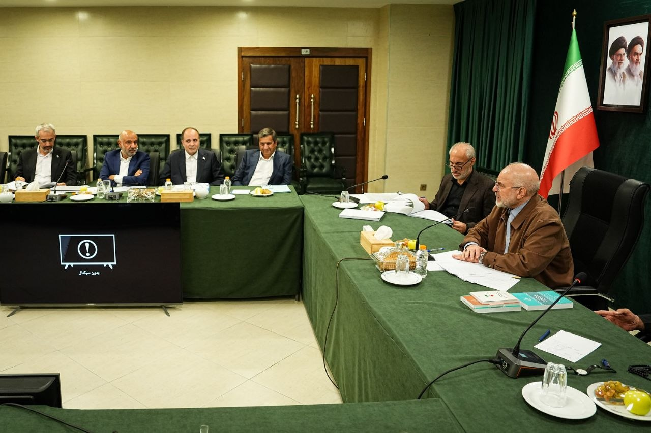 «کالابرگ» و جنگ اقتصادی؛ تأکید قالیباف بر صیانت از معیشت مردم