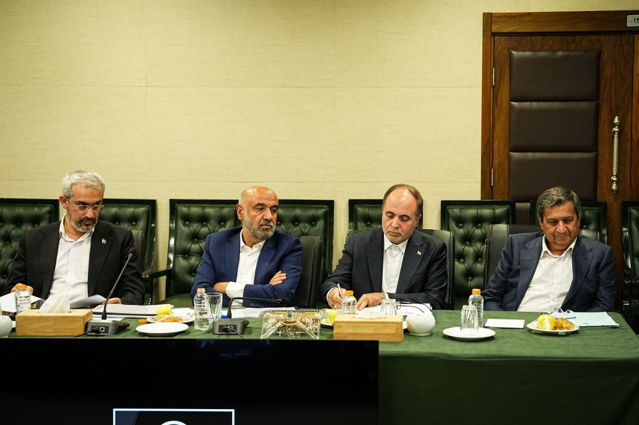 «کالابرگ» و جنگ اقتصادی؛ تأکید قالیباف بر صیانت از معیشت مردم