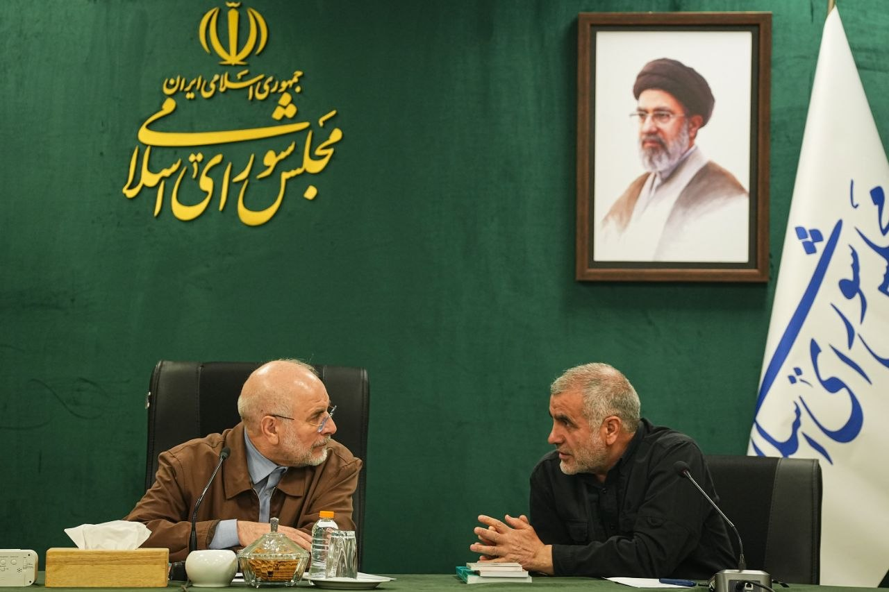 «کالابرگ» و جنگ اقتصادی؛ تأکید قالیباف بر صیانت از معیشت مردم