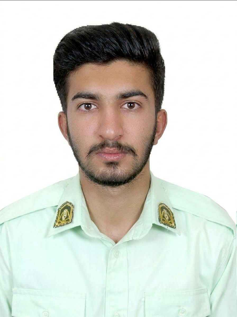 شهادت یک مامور پلیس در حمله تروریستی در شهرستان مهرستان