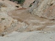 محورهای روستایی مسدود شده بر اثر بارش‌های اخیر در بخش بازفت شهرستان کوهرنگ بازگشایی شدند