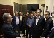 اندیشیده شدن تمهیدات تبادل برق از جنوب به شمال کشور برای فصل سرد سال