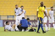 رزاقی‌نیا بازی گل‌گهر را از دست داد
