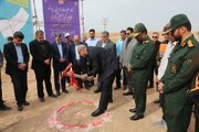 استاندار کرمانشاه: زیرساخت‌های مرز خسروی برای افزایش تردد زائران توسعه می‌یابد