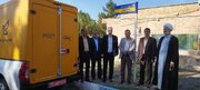 پلاک‌های پستی اماکن طالقان تا ۱۰ روز آینده تکمیل می‌شود