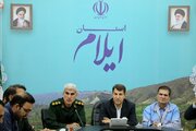 معاون عمرانی استانداری ایلام: آمادگی برای بحران، نباید به زمان وقوع حادثه موکول شود