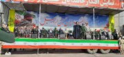 آیت‌الله عاملی: حضور مردم در میدان، دشمن را به شکست وادار می‌کند