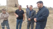بهسازی چشمه تاریخی داغ‌بلاغی بهار با اعتبار ۲ میلیارد تومان