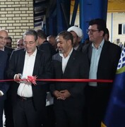 شبکه پایاب سد کرم‌آباد به بهره‌برداری رسید