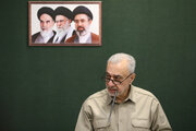 اخلاقی برنامه‌های خود برای وزارت دفاع را در مجلس تشریح کرد