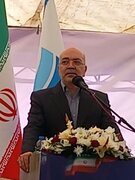 معاون وزیر نیرو: طرح جامع تأمین آب از اولویت‌های وزارتخانه است