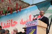 استاندار کرمانشاه: هرگونه اقدام خصمانه علیه ایران با واکنش متناسب روبرو خواهد شد