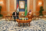 الزیدی: اجازه نمی‌دهیم از خاک کشورمان علیه عربستان و منطقه اقدام شود