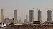 انفجارهایی ریاض را لرزاند