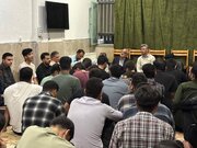 تأکید مدیرکل آموزش و پرورش سمنان بر ضرورت تقویت فضای گفت‌وگو و مطالبه‌گری در محیط دانشگاه