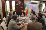 فرماندار: تسریع در تکمیل زیرساخت‌های بیمارستان چشم‌پزشکی سمنان ضروری است